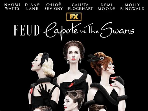 ‘Feud: Capote vs. The Swans’: Everything You Need 